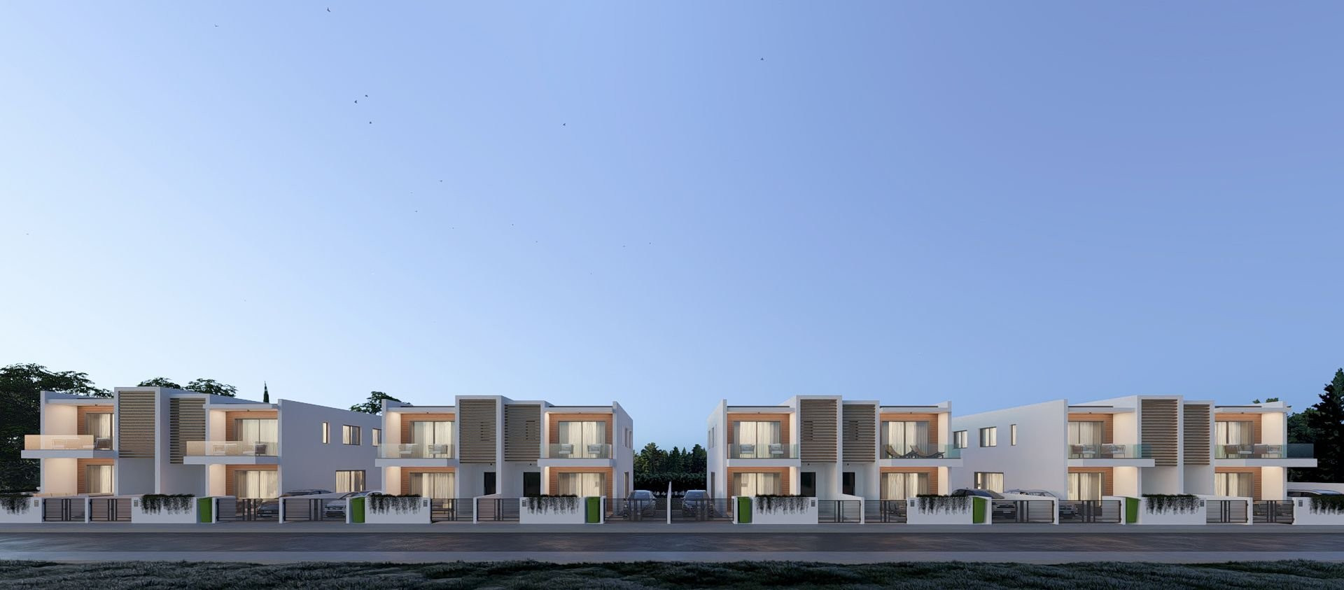 3 bedroom apartment 161 m² Yeroskipou, Cyprus