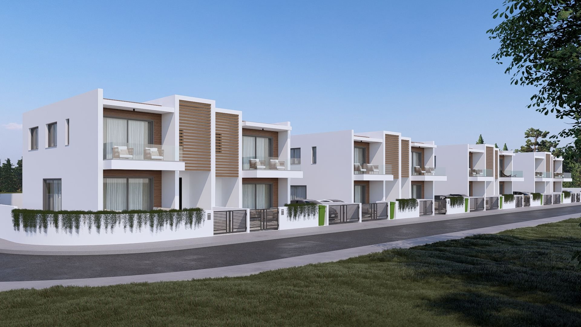 3 bedroom apartment 161 m² Yeroskipou, Cyprus