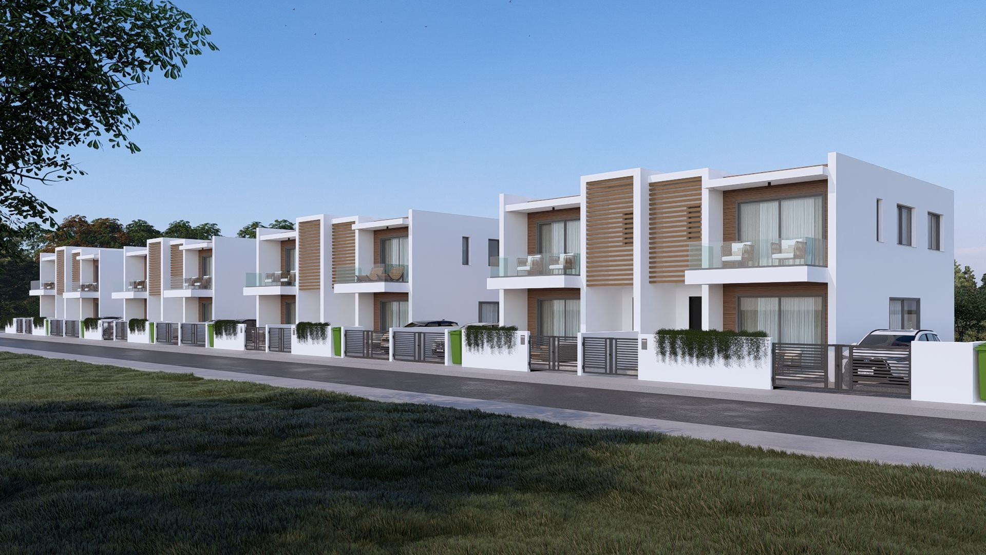 3 bedroom apartment 161 m² Yeroskipou, Cyprus