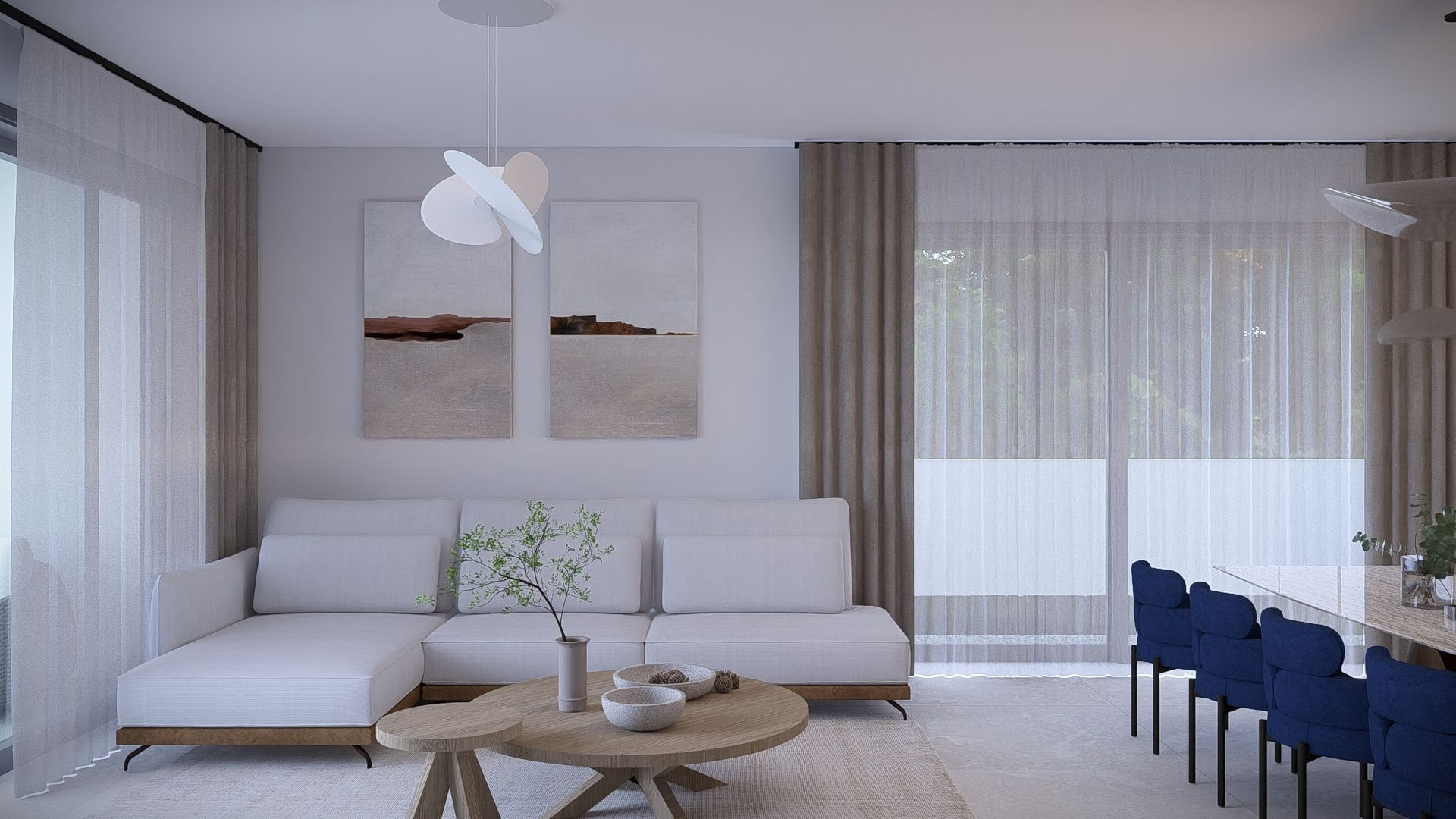 3 bedroom apartment 161 m² Yeroskipou, Cyprus