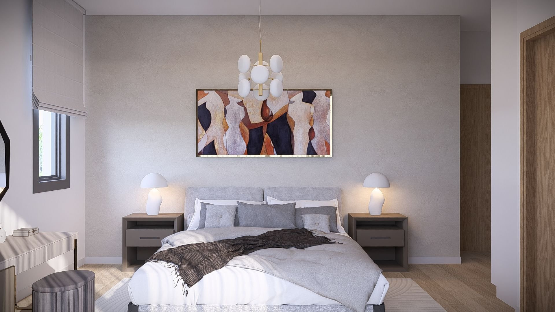 3 bedroom apartment 161 m² Yeroskipou, Cyprus