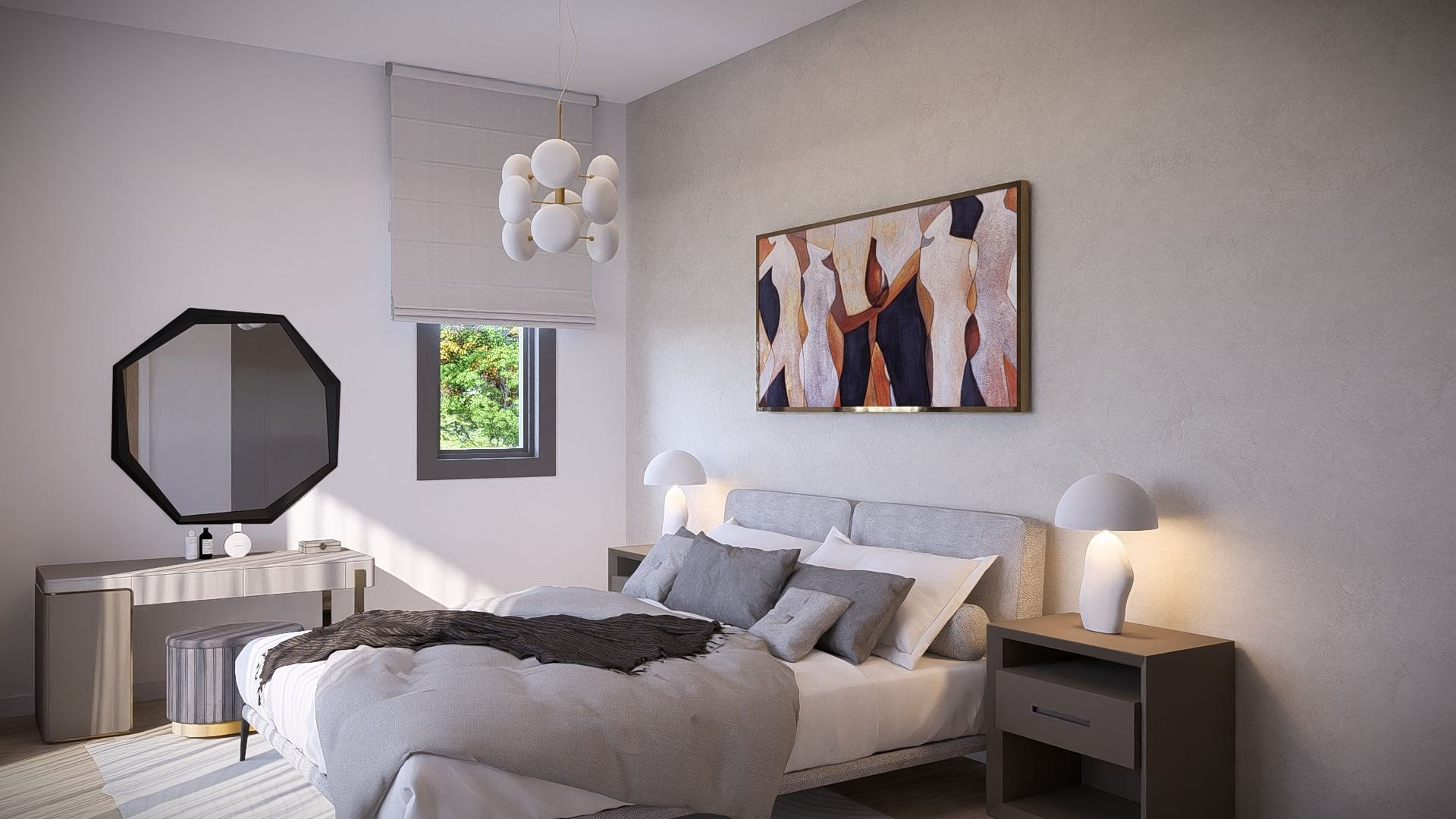 3 bedroom apartment 161 m² Yeroskipou, Cyprus