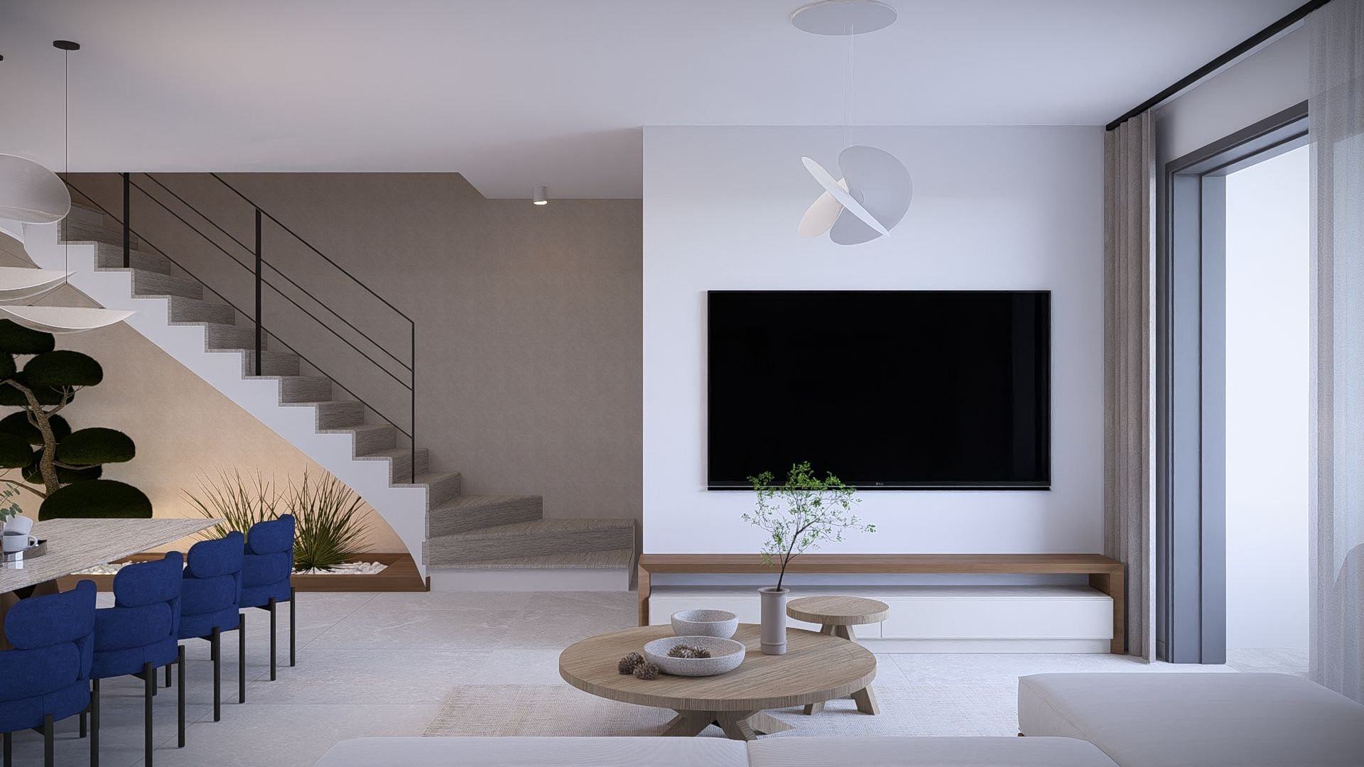 3 bedroom apartment 161 m² Yeroskipou, Cyprus