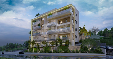 One Bedroom Apartment for Sale in Agios Athanasios