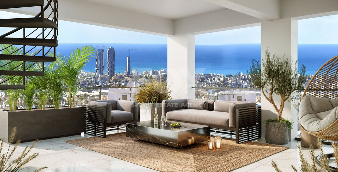 One Bedroom Apartment for Sale in Agios Athanasios
