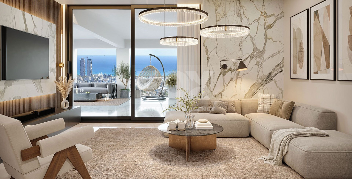 Spacious Two-Bedroom Apartment for Sale in Agios Athanasios