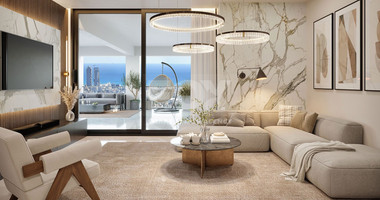 Spacious Two-Bedroom Apartment for Sale in Agios Athanasios