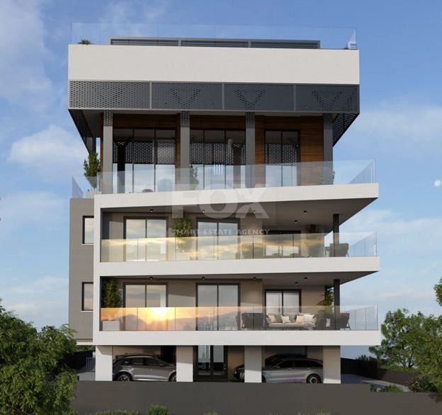 Three bedroom apartment for sale in Agios Athanasios, Limassol