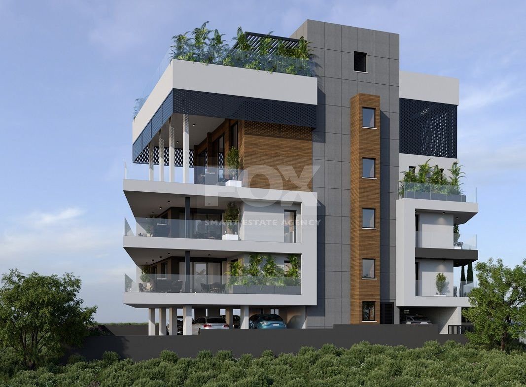 Three bedroom apartment for sale in Agios Athanasios, Limassol