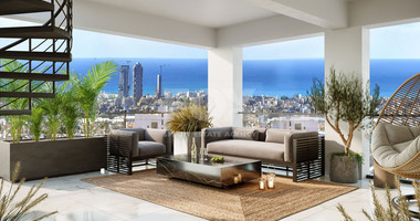Two-Bedroom Apartment for Sale in Agios Athanasios