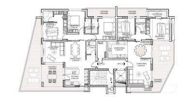 Two bedroom apartment for sale in Agios Athanasios, Limassol