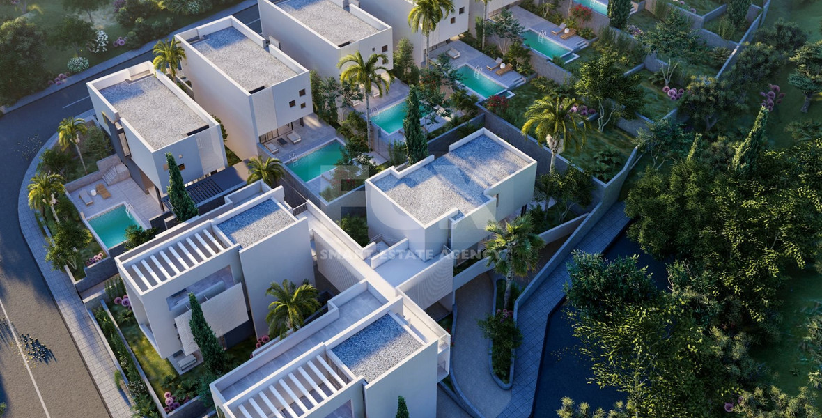 Residential Development Opportunity in Fasoula: Fully Designed Project with Planning Permits