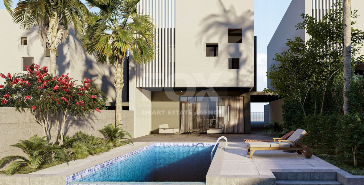 Residential Development Opportunity in Fasoula: Fully Designed Project with Planning Permits