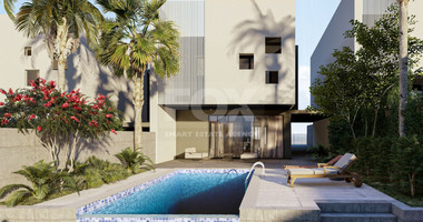 Residential Development Opportunity in Fasoula: Fully Designed Project with Planning Permits