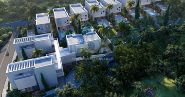 Residential Development Opportunity in Fasoula: Fully Designed Project with Planning Permits