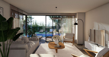 Residential Development Opportunity in Fasoula: Fully Designed Project with Planning Permits