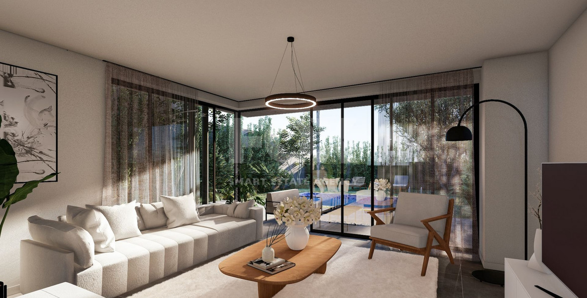 Residential Development Opportunity in Fasoula: Fully Designed Project with Planning Permits