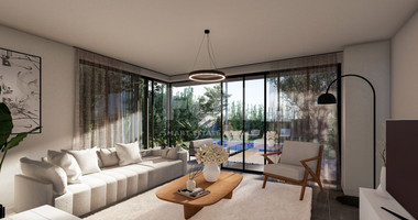 Residential Development Opportunity in Fasoula: Fully Designed Project with Planning Permits
