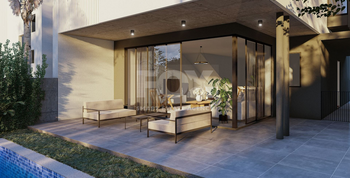 Residential Development Opportunity in Fasoula: Fully Designed Project with Planning Permits