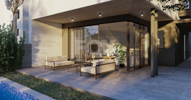 Residential Development Opportunity in Fasoula: Fully Designed Project with Planning Permits