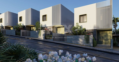 Residential Development Opportunity in Fasoula: Fully Designed Project with Planning Permits
