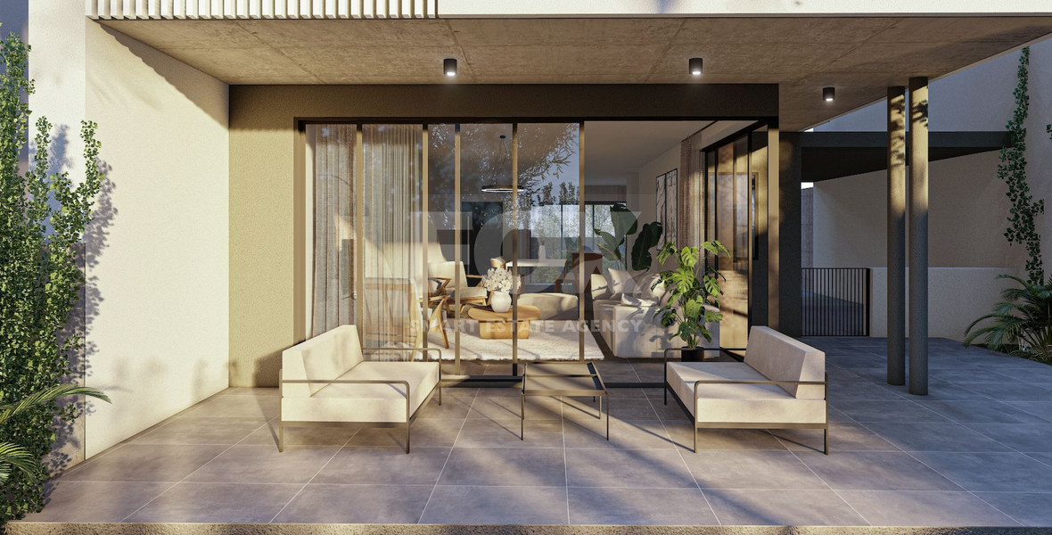 Residential Development Opportunity in Fasoula: Fully Designed Project with Planning Permits