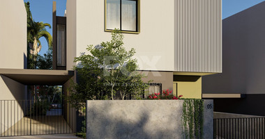 Residential Development Opportunity in Fasoula: Fully Designed Project with Planning Permits