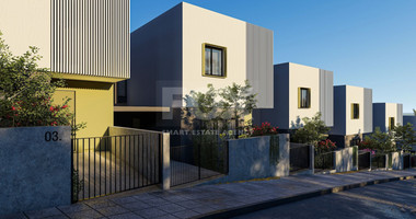 Residential Development Opportunity in Fasoula: Fully Designed Project with Planning Permits
