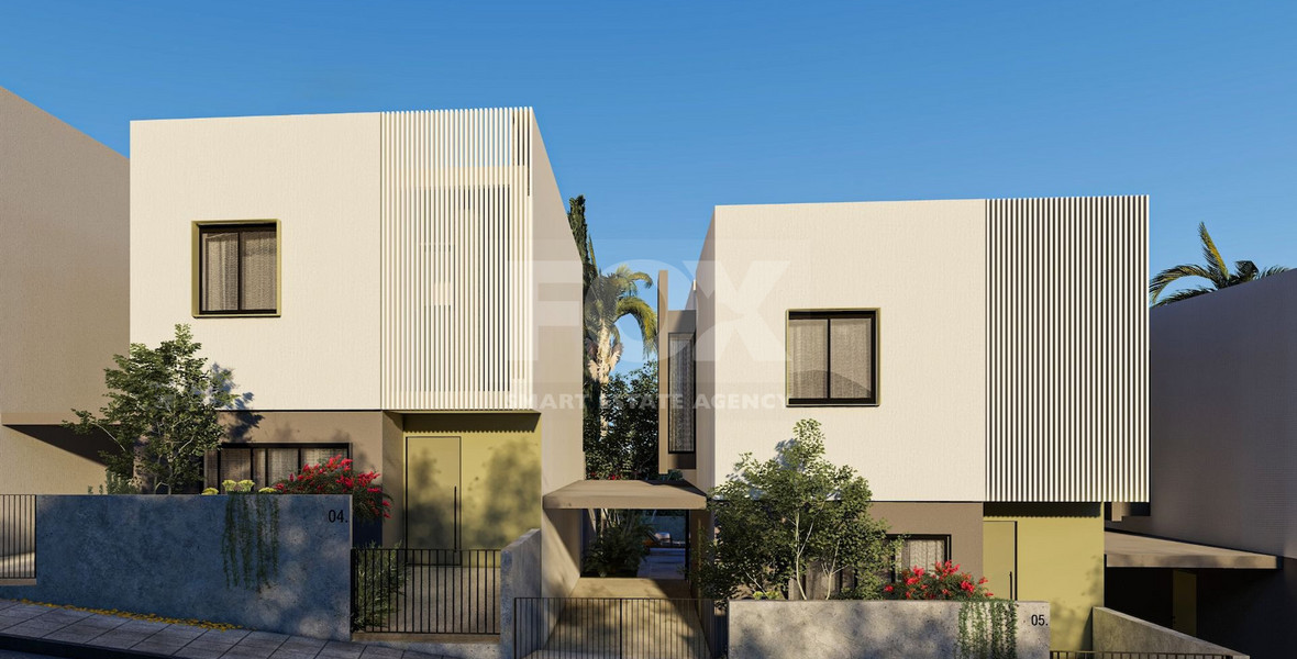 Residential Development Opportunity in Fasoula: Fully Designed Project with Planning Permits
