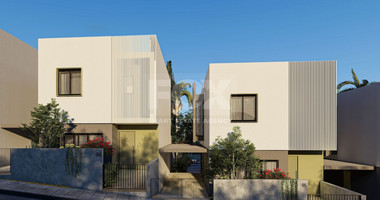 Residential Development Opportunity in Fasoula: Fully Designed Project with Planning Permits