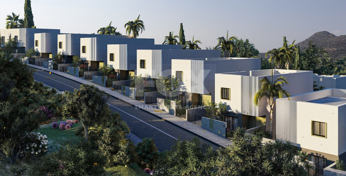 Residential Development Opportunity in Fasoula: Fully Designed Project with Planning Permits