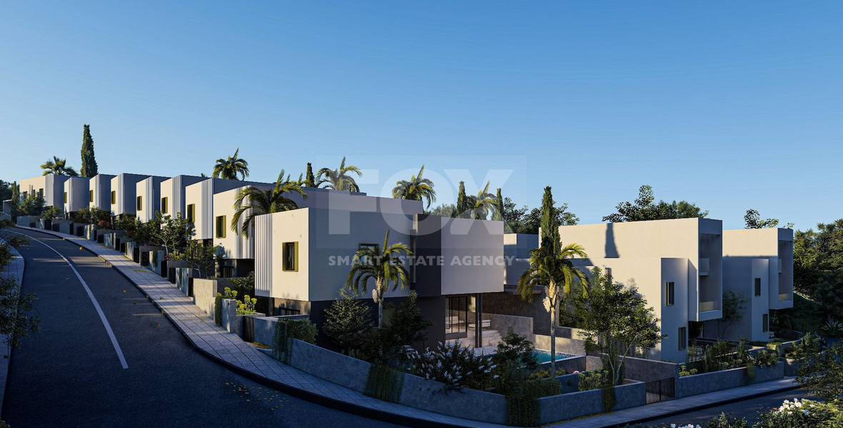 Residential Development Opportunity in Fasoula: Fully Designed Project with Planning Permits