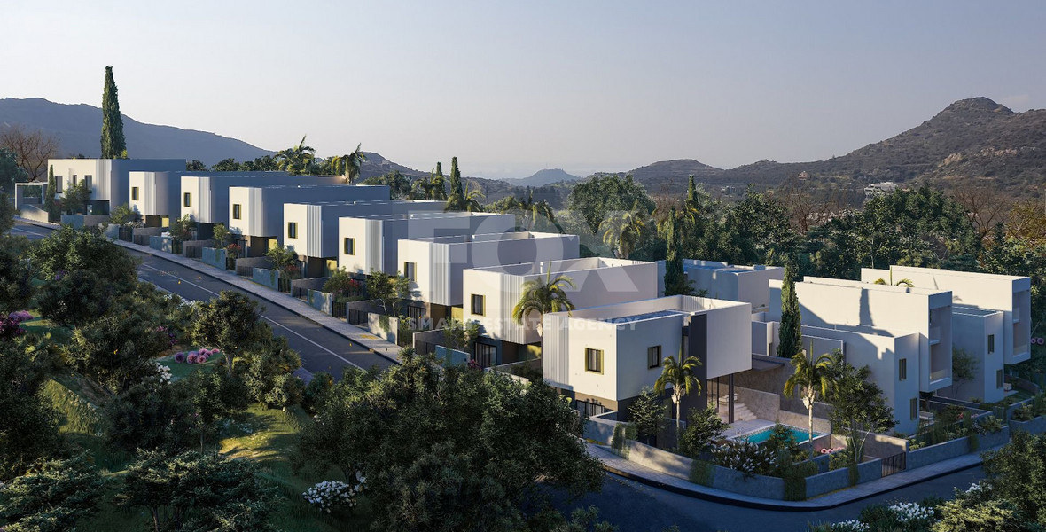Residential Development Opportunity in Fasoula: Fully Designed Project with Planning Permits