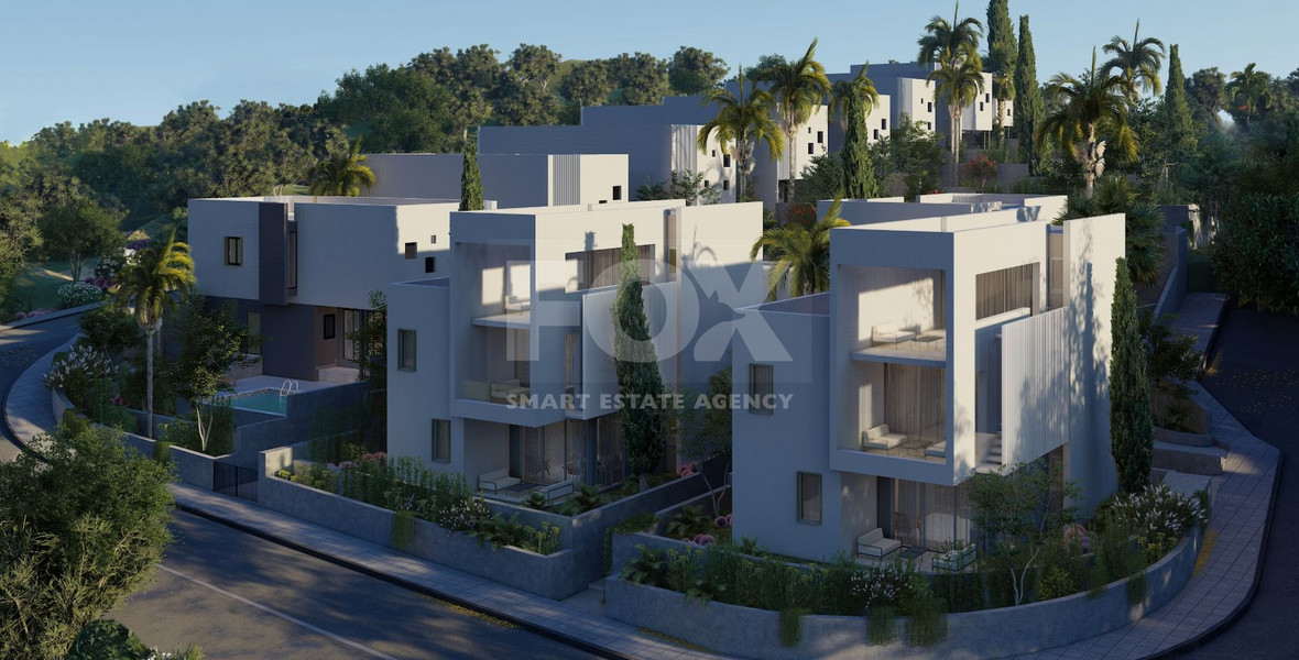 Residential Development Opportunity in Fasoula: Fully Designed Project with Planning Permits