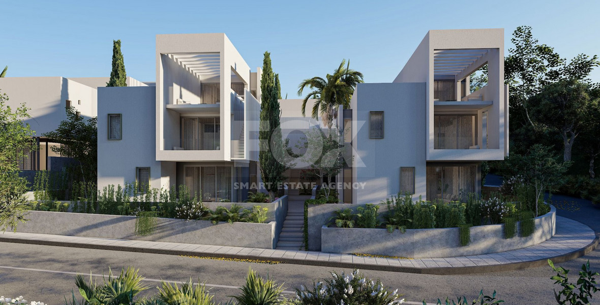 Residential Development Opportunity in Fasoula: Fully Designed Project with Planning Permits