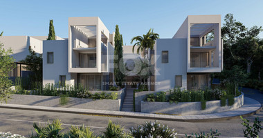 Residential Development Opportunity in Fasoula: Fully Designed Project with Planning Permits
