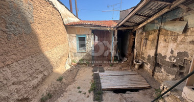 For Sale Plot with Old House at the Heart of Limassol at Walking Distance from the Beach
