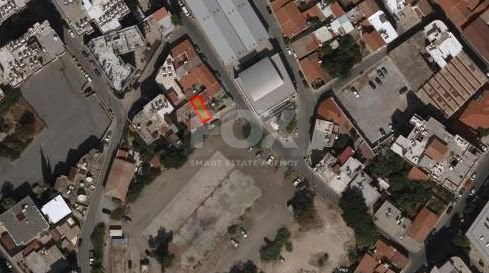 For Sale Plot with Old House at the Heart of Limassol at Walking Distance from the Beach