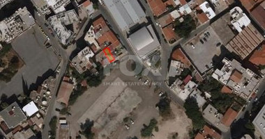 For Sale Plot with Old House at the Heart of Limassol at Walking Distance from the Beach