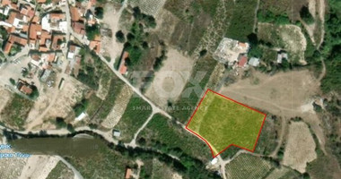 Large Residential Plot for Sale in Beautiful Omodos