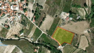 Large Residential Plot for Sale in Beautiful Omodos