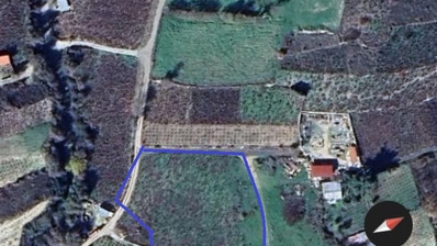 Large Residential Plot for Sale in Beautiful Omodos