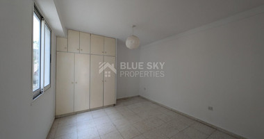 For sale, spacious three-Bedroom Ground Floor Apt, Kings Av.Mall Area, Paphos.