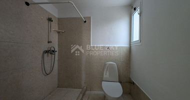 For sale, spacious three-Bedroom Ground Floor Apt, Kings Av.Mall Area, Paphos.