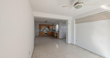For sale, spacious three-Bedroom Ground Floor Apt, Kings Av.Mall Area, Paphos.