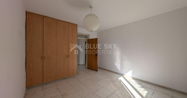 For sale, spacious three-Bedroom Ground Floor Apt, Kings Av.Mall Area, Paphos.