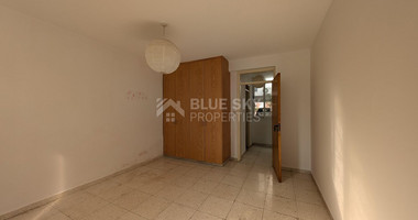 For sale, spacious three-Bedroom Ground Floor Apt, Kings Av.Mall Area, Paphos.