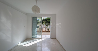 For sale, spacious three-Bedroom Ground Floor Apt, Kings Av.Mall Area, Paphos.