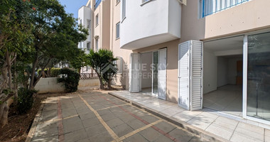 For sale, spacious three-Bedroom Ground Floor Apt, Kings Av.Mall Area, Paphos.