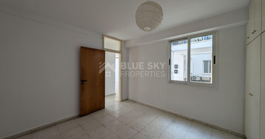 For sale, spacious three-Bedroom Ground Floor Apt, Kings Av.Mall Area, Paphos.